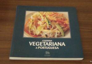 Cozinha Vegetariana à Portuguesa de Susana Ferreira