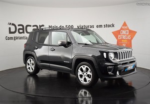 Jeep Renegade 1.6 MJET LIMITED DCT AUTO