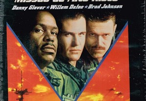 DVD: Intruder Missão de Alto Risco (1991) - NOVO! SELADO!