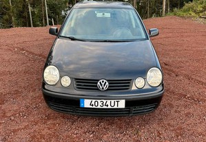 VW Polo Tdi