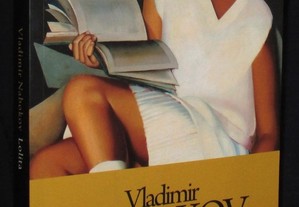 Livro Lolita Vladimir Nabokov 