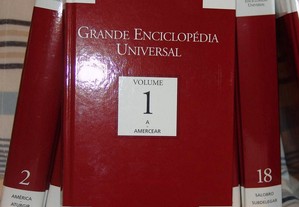 Grande Enciclopédia Universal - Nova