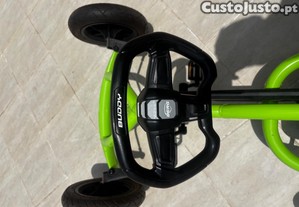 Kart a pedais Berg