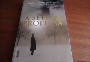 "A Sétima Profecia" de Maria Antonieta Costa