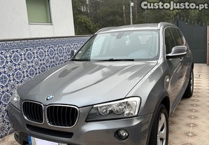 BMW X3 BMW X3 18d sDrive - 12