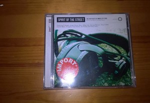 CD Duplo - Jazz FM - AM Spirit of The Street