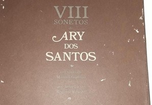 VIII Sonetos de Ary dos Santos
