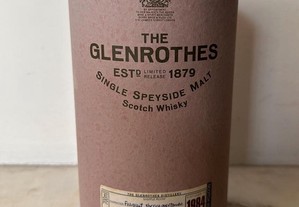 Whisky Single Malt The Glenrothes 1984 Speyside Malt