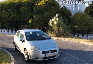 Fiat Punto 1.3 M-jet Active - 10