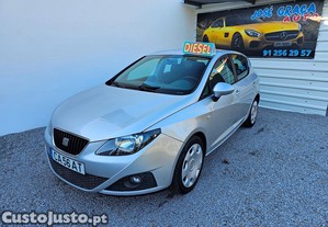 Seat Ibiza 1.2Tdi 75cv 190.000km 07/2012