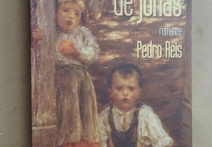 "As Confissões de Jonas" de Pedro Reis