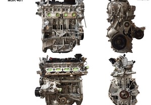 Motor Usado RENAULT KOLEOS 2.0 CVT M5R 401