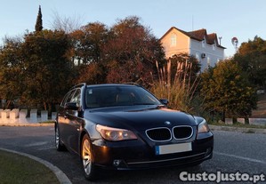 BMW 520 d Touring Cx. Aut. - 07