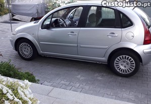 Citron C3 1.4 HDI - 14