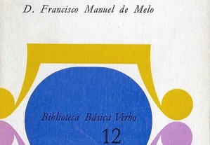 D. Francisco Manuel de Melo. Carta de Guia de Casados.
