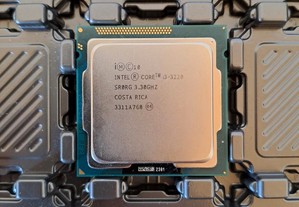 Processador Intel Core i3-3220 para LGA 1155