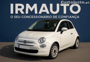 Fiat 500 1.2 Cx Automtica - 08