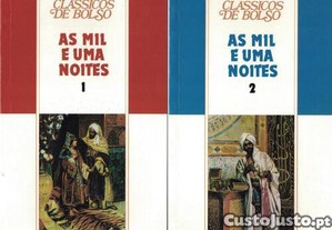 As Mil e Uma Noites [6 Volumes]