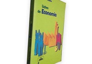 Lições de Economia - Armando Castro