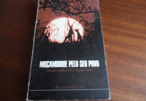 "Moçambique pelo seu Povo" de José Capela - 1ª Edição de 1971