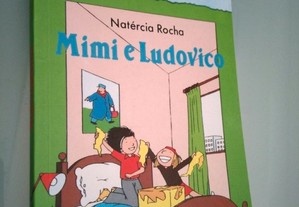 Mimi e Ludovico - Natércia Rocha