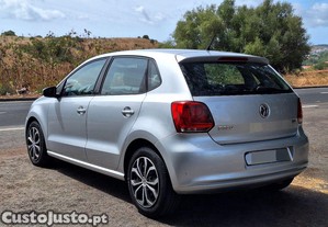 VW Polo Polo 6R 1.2 TDI Trendline - 11