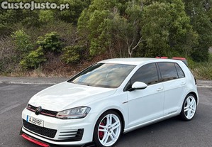 VW Golf 7 GTI Performance DSG - 16