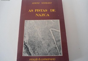 As Pistas de Nazca por Simone Waisbard (1979)