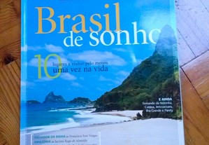 Revista Visão Especial-Brasil de Sonho