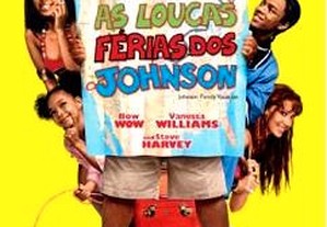 As Loucas Ferias dos Johnson (2004) Shad Moss