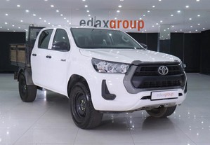 Toyota Hilux D-4D 4WD CD CH c/iva