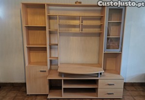 Mvel (Sala) TV e Multimdia (Estante Estilo IKEA)