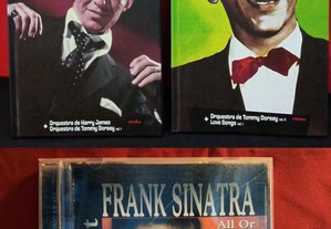 Pack Frank Sinatra 5 cds
