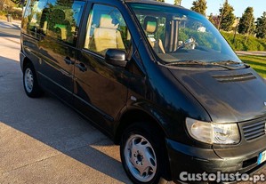Mercedes-Benz V 220 Ambiente luxo 6 lugares AC - 02