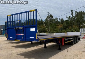 Semi-reboque Invepe reforado