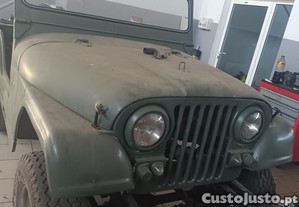 Jeep CJ5 para peças