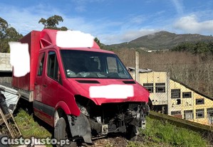 Mercedes-Benz Sprinter 515 CDI Rodado duplo - 08