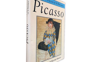 Picasso (Os Artistas Falam de Si Próprios) - Rachel Barnes