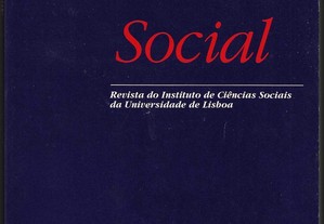 Análise Social. Revista do ICS da UL, n.º 115, 1992.