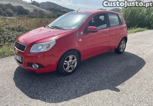 Chevrolet Aveo 1.2 - 09