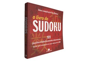 O livro do sudoku