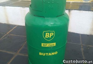 Garrafa de gs vazia BP