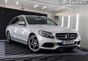 Mercedes-Benz C 200 Avantgarde - 15