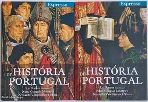 História de Portugal - Expresso