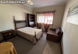 Quartos individuais exclusivamente para homens no fumadores