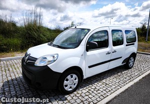 Renault Kangoo Maxi Longa 60mil kms