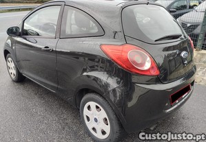Ford KA 1.3 TDCI S&S Trend c/ A/C - Citadino Super Economico - Baixa de Preo - 12