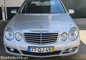 Mercedes-Benz E 280 Mercedes E 280cdi v6 - 08