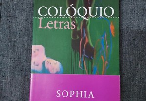 Colóquio Letras-número 176-Jan/Abril 2011 Sophia
