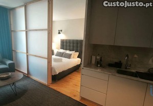 Apartamento T1 em Cedofeita, Santo Ildefonso, S, Miragaia, So Nicolau e Vitria de 43,00 m
